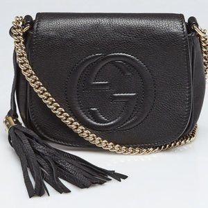 Gucci Small Leather Crossbody